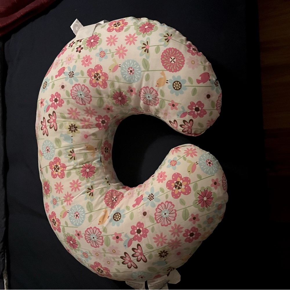 Boopy pillow